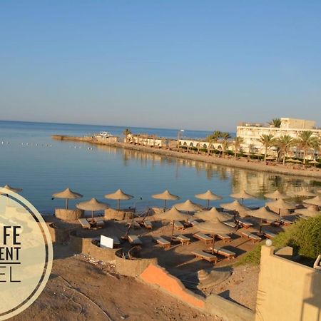 Boulevard Apartment Hotel Hurghada Exterior photo