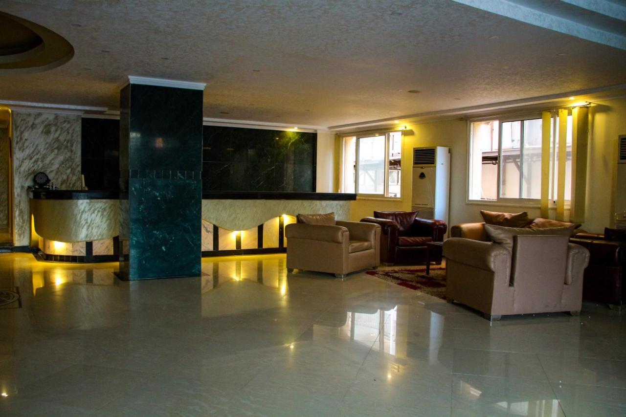 Boulevard Apartment Hotel Hurghada Exterior photo